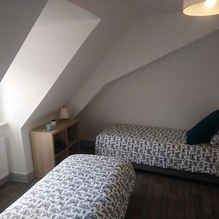Gite des abeilles 4p 80m2 Masevaux-Niederbruck Exterior foto